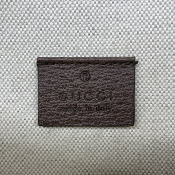 GUCCI Cream Shoulder Bag - Picture 10 of 12